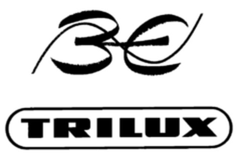3E TRILUX Logo (EUIPO, 01.04.1996)