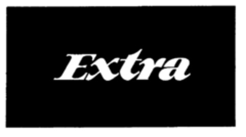 Extra Logo (EUIPO, 01.04.1996)