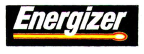 Energizer Logo (EUIPO, 01.04.1996)