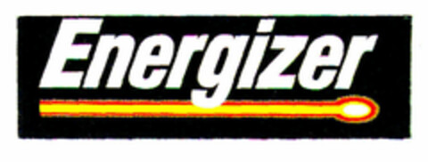 Energizer Logo (EUIPO, 04/01/1996)