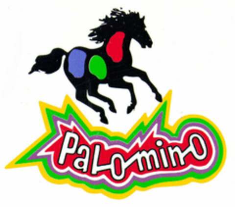 Palomino Logo (EUIPO, 01.04.1996)