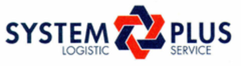 System Plus Logistik Service Logo (EUIPO, 04/01/1996)