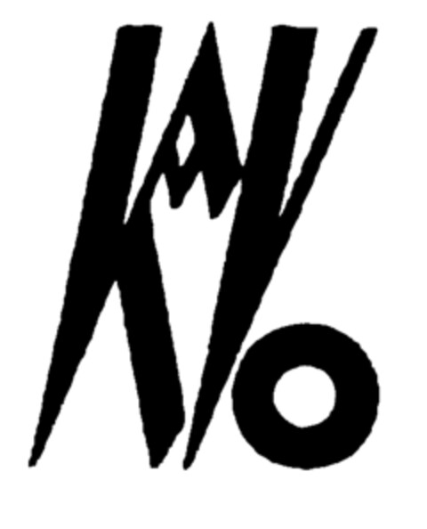 kaVo Logo (EUIPO, 01.04.1996)