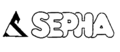 SEPHA Logo (EUIPO, 19.06.1996)