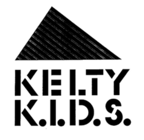KELTY K.I.D.S. Logo (EUIPO, 31.05.1996)
