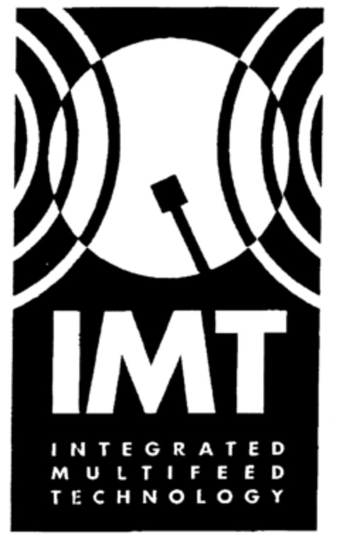 IMT INTEGRATED MULTIFEED TECHNOLOGY Logo (EUIPO, 10.07.1996)