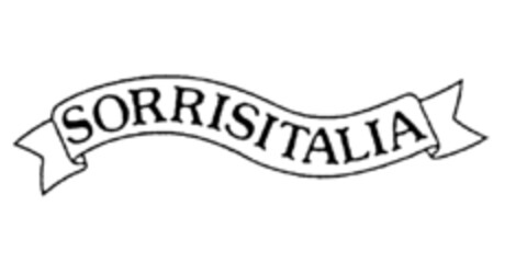 SORRISITALIA Logo (EUIPO, 22.05.1996)