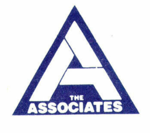 THE ASSOCIATES Logo (EUIPO, 27.08.1996)