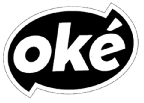 oké Logo (EUIPO, 24.10.1996)
