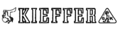 KIEFFER Logo (EUIPO, 29.01.1997)