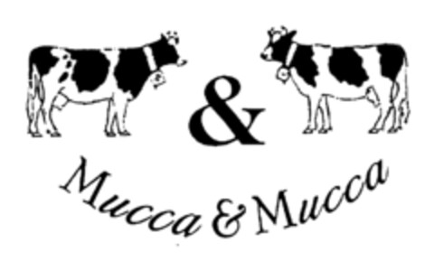 Mucca & Mucca Logo (EUIPO, 26.12.1996)