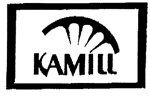KAMILL Logo (EUIPO, 08/26/1997)