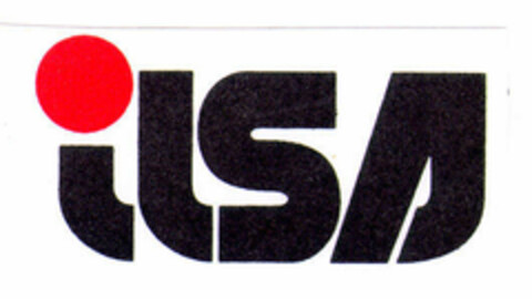 ILSA Logo (EUIPO, 10.11.1997)