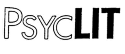 PSYCLIT Logo (EUIPO, 28.01.1998)