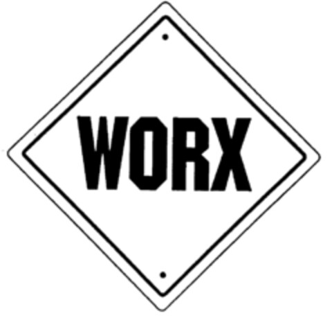 WORX Logo (EUIPO, 04.02.1998)