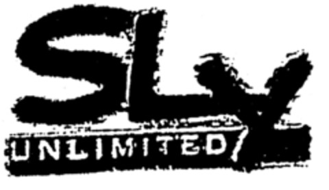 SLY UNLIMITED Logo (EUIPO, 04/14/1998)