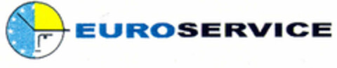 EUROSERVICE Logo (EUIPO, 29.06.1998)