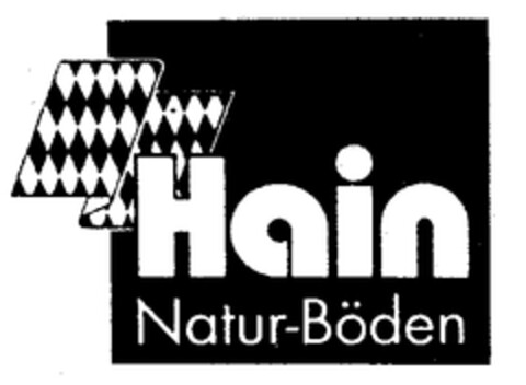 Hain Natur-Böden Logo (EUIPO, 02.11.1998)