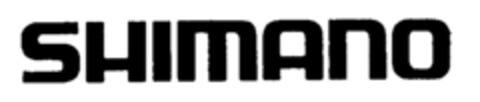 SHIMANO Logo (EUIPO, 02.12.1998)