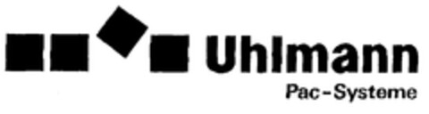 Uhlmann Pac-Systeme Logo (EUIPO, 01/22/1999)