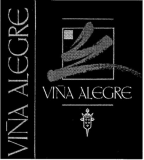 VIÑA ALEGRE Logo (EUIPO, 03.05.1999)