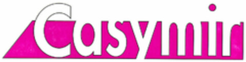 Casymir Logo (EUIPO, 09/08/1999)