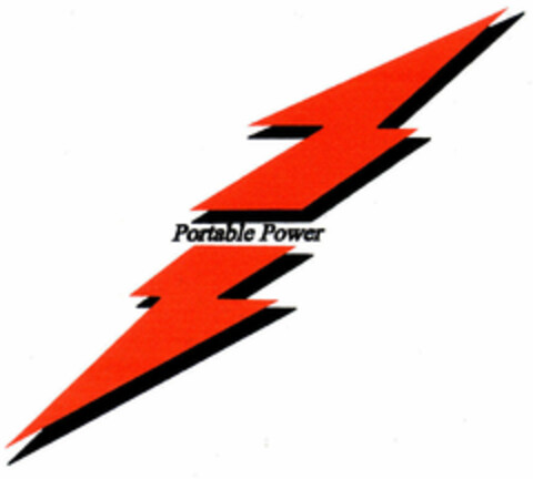 Portable Power Logo (EUIPO, 07/27/1999)