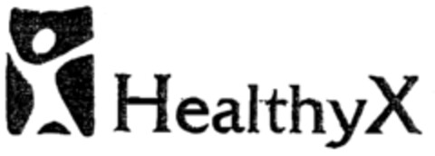 HealthyX Logo (EUIPO, 23.09.1999)