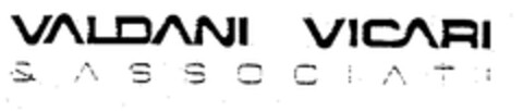 VALDANI VICARI & ASSOCIATI Logo (EUIPO, 30.11.1999)