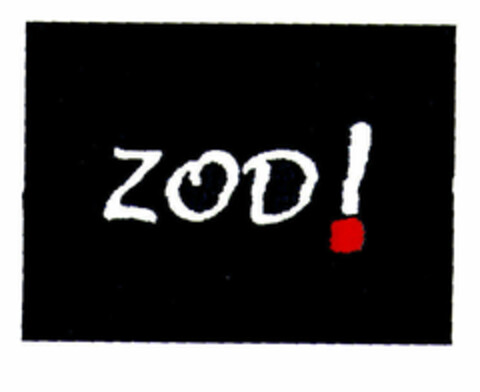 ZOD ! Logo (EUIPO, 18.02.2000)