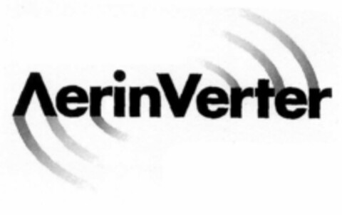 AerinVerter Logo (EUIPO, 03/15/2000)