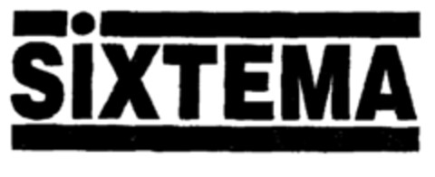 SIXTEMA Logo (EUIPO, 24.03.2000)