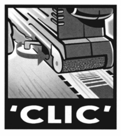 CLIC Logo (EUIPO, 05/11/2000)