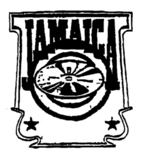 JAMAICA Logo (EUIPO, 26.05.2000)