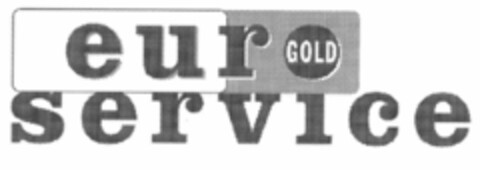 euro GOLD service Logo (EUIPO, 05/30/2000)