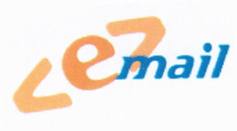 email Logo (EUIPO, 07/19/2000)