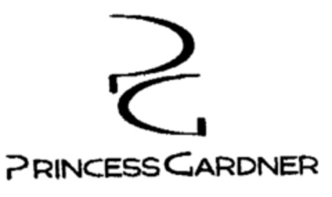 PG PRINCESS GARDNER Logo (EUIPO, 11.12.2000)