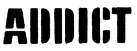 ADDICT Logo (EUIPO, 04/19/2001)