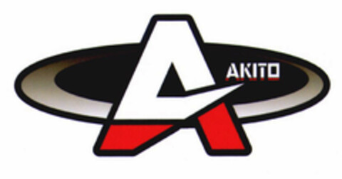 A AKITO Logo (EUIPO, 04/23/2001)