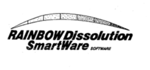 RAINBOW Dissolution SmartWare software Logo (EUIPO, 03.05.2001)