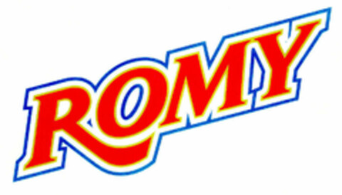 ROMY Logo (EUIPO, 10.08.2001)
