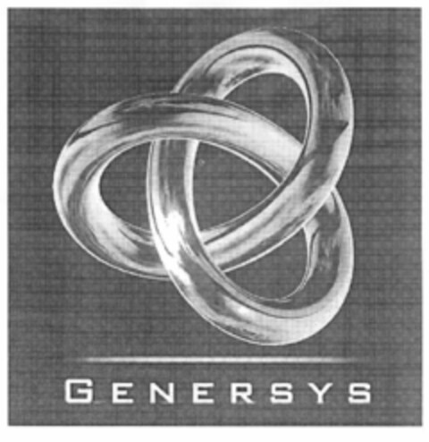 GENERSYS Logo (EUIPO, 24.08.2001)