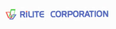 RiLITE CORPORATION Logo (EUIPO, 30.01.2002)