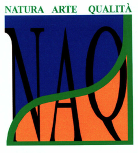 NAQ NATURA ARTE QUALITÀ Logo (EUIPO, 04/04/2002)