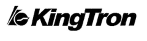 KingTron Logo (EUIPO, 07/19/2002)