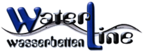 WaterLine wasserbetten Logo (EUIPO, 02.05.2003)