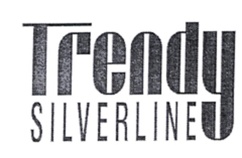 Trendy SILVERLINE Logo (EUIPO, 04.02.2003)