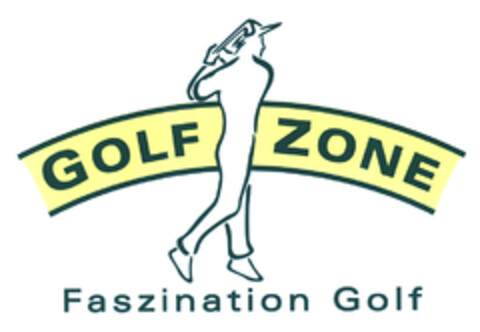 GOLF ZONE Faszination Golf Logo (EUIPO, 02/24/2003)