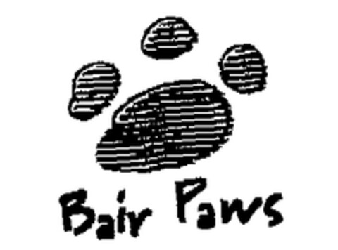 Bair Paws Logo (EUIPO, 04/30/2003)