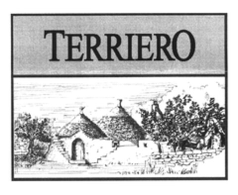 TERRIERO Logo (EUIPO, 30.05.2003)